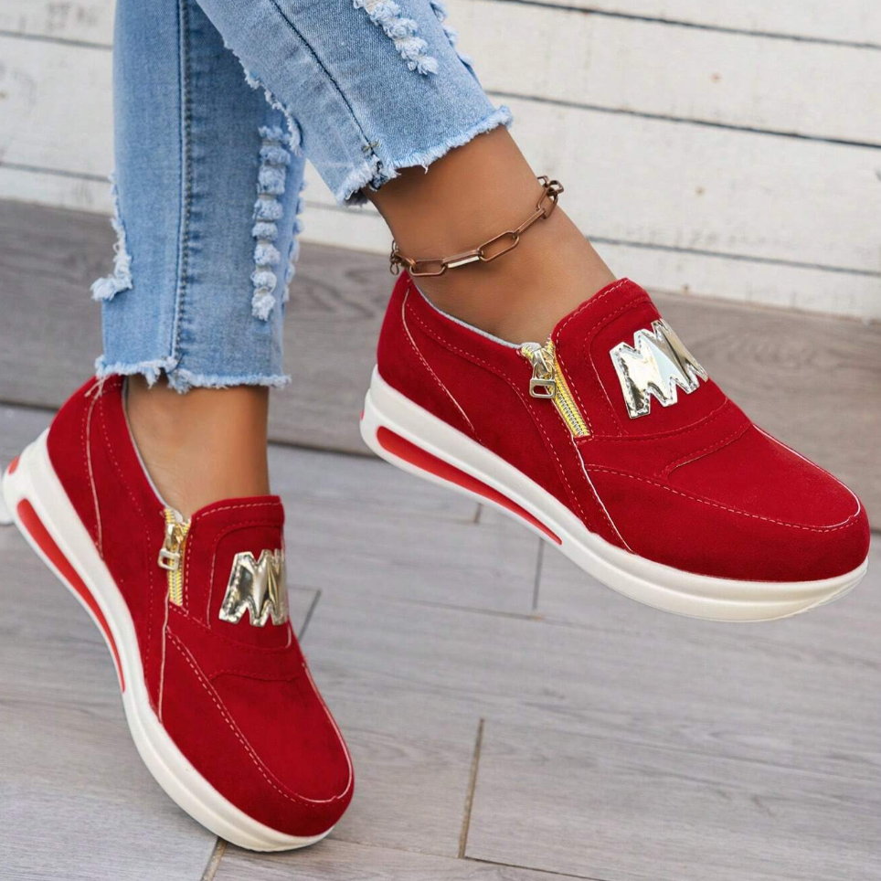 Valeria | Comfortable Non-Slip Sneakers