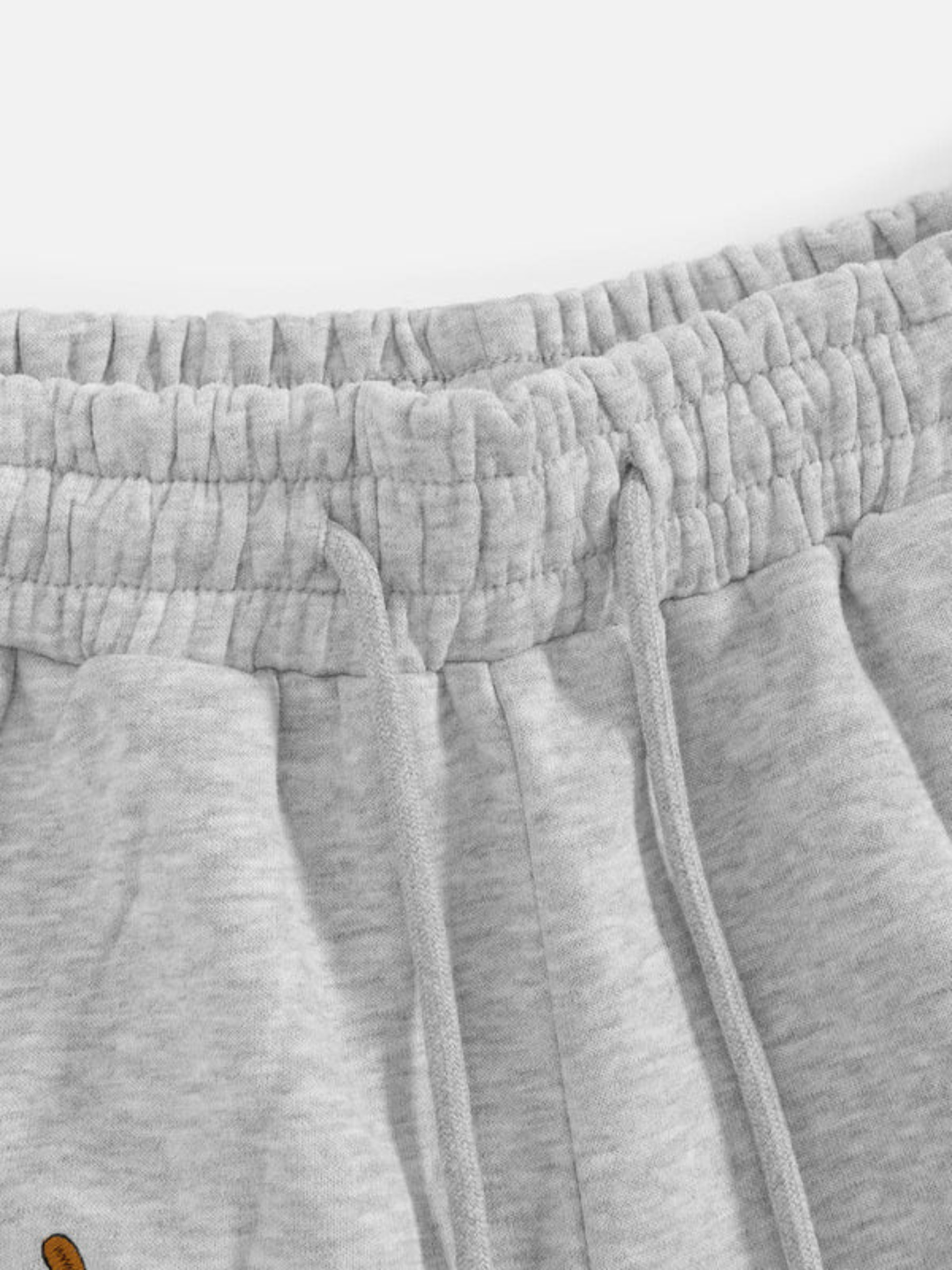 The Poppy™ Embroidered Pup Barrel Sweatpants