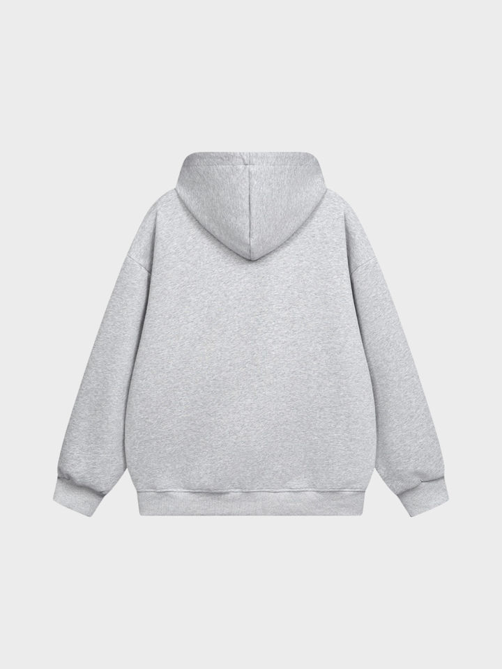 The Poppy™ Cozy Pup Embroidered Hoodie