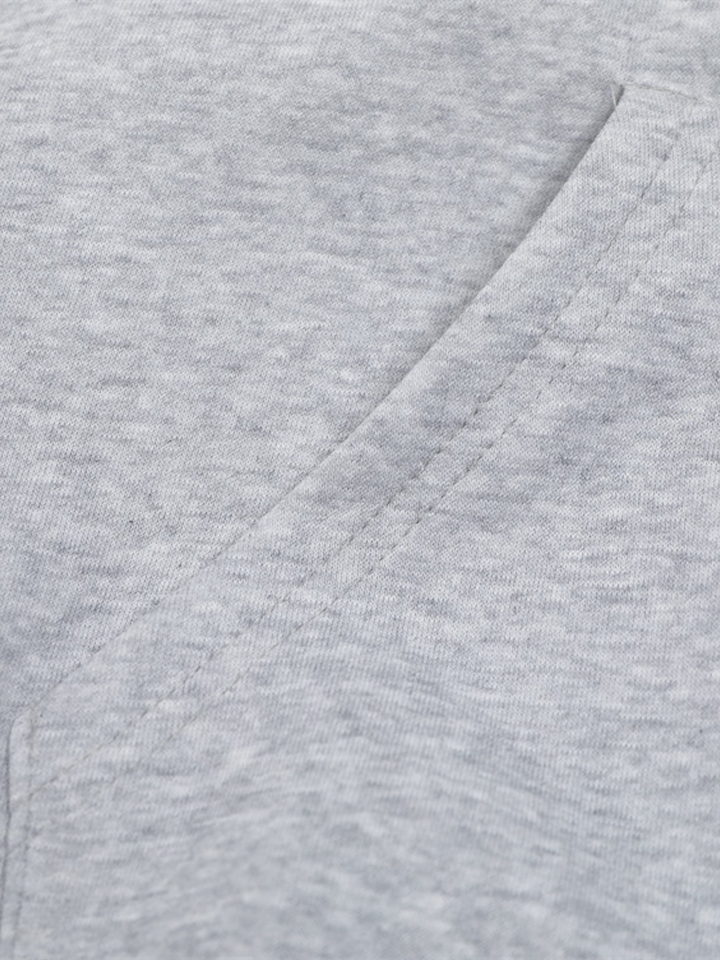 The Poppy™ Cozy Pup Embroidered Hoodie