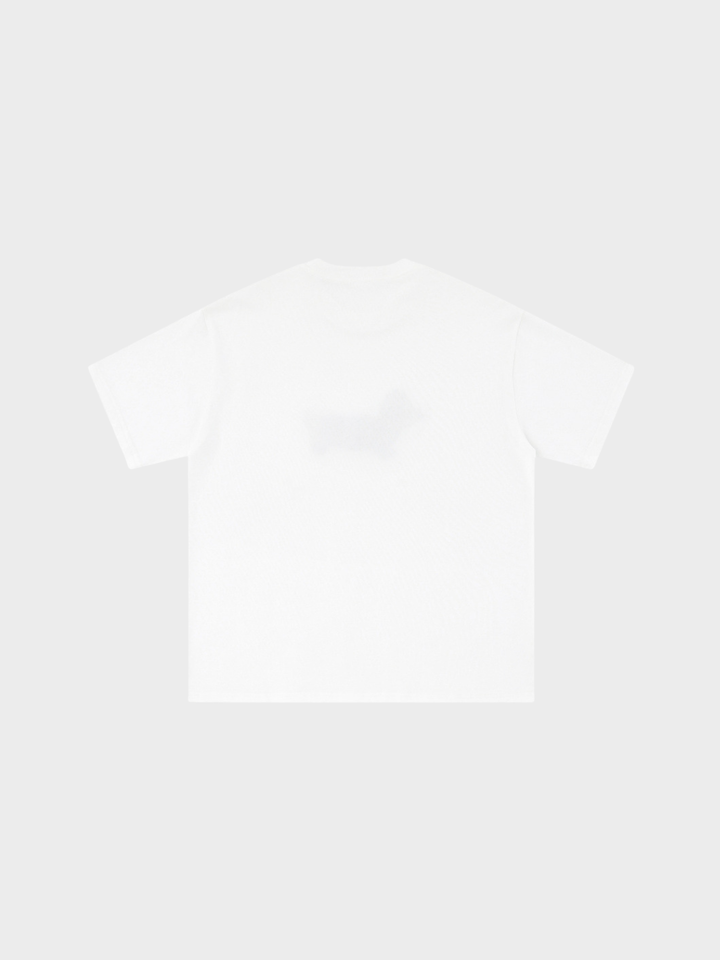 The Poppy™ Pup Stitch Tee
