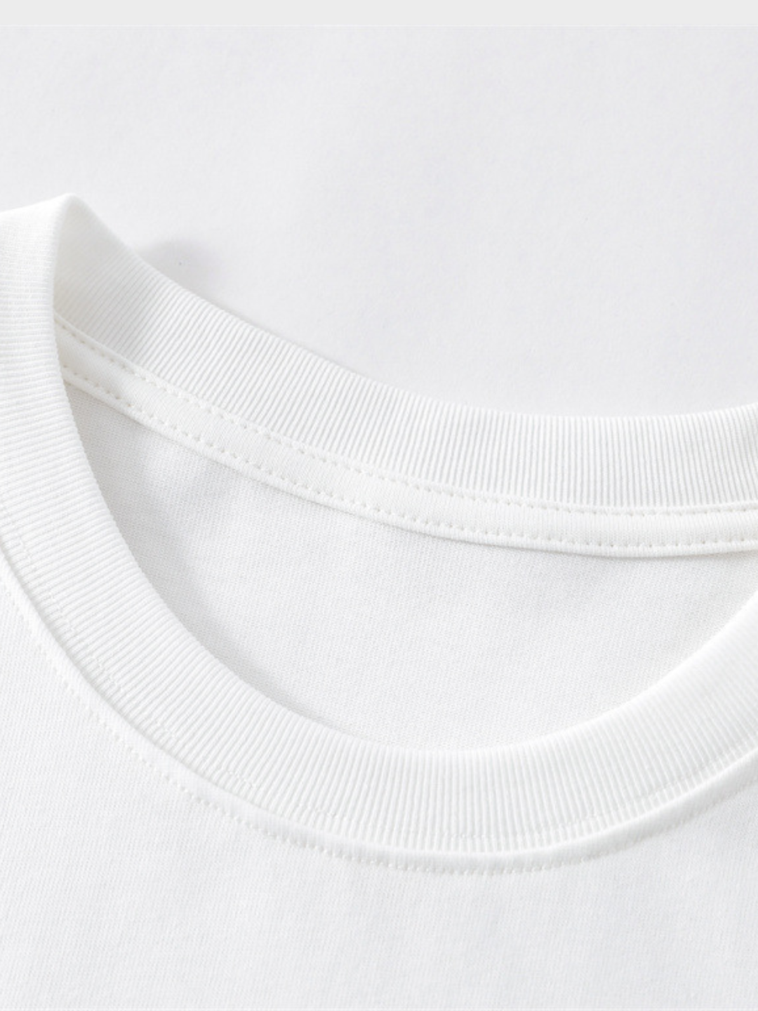 The Poppy™ Pup Stitch Tee