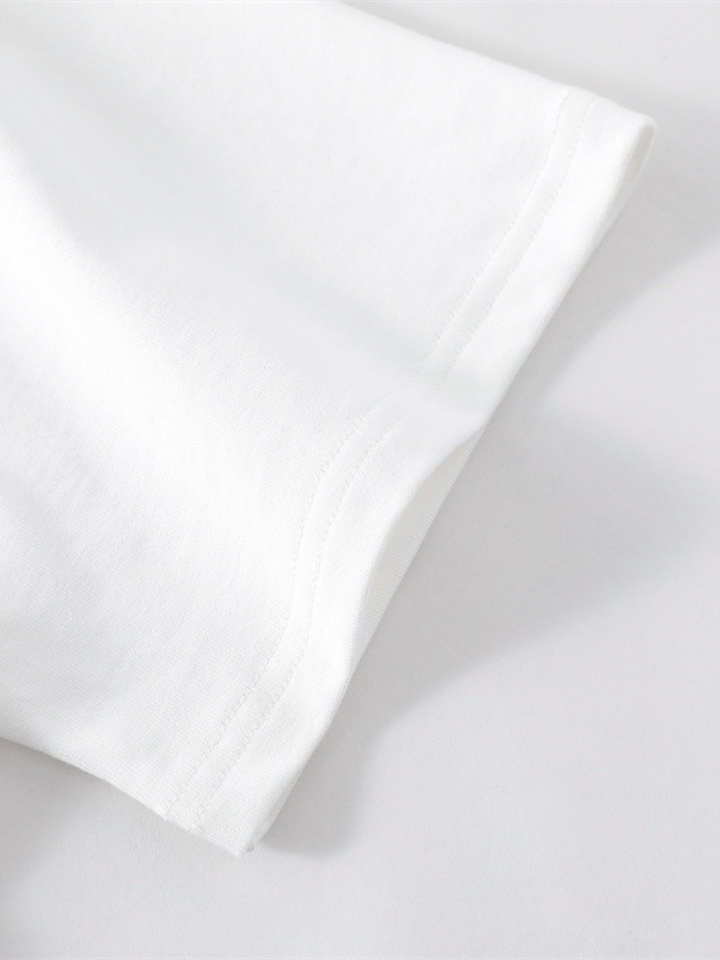 The Poppy™ Pup Stitch Tee