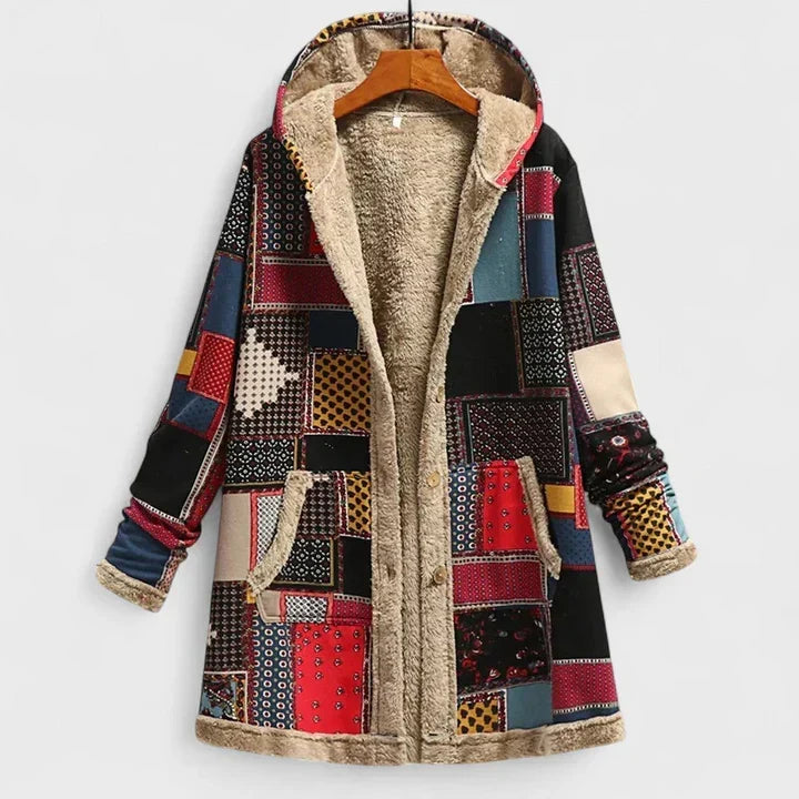 Alisha | The Cosy Vintage Parka