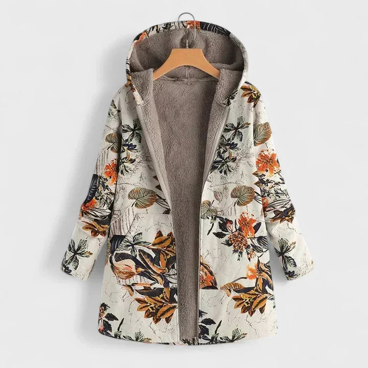 Alisha | The Cosy Vintage Parka