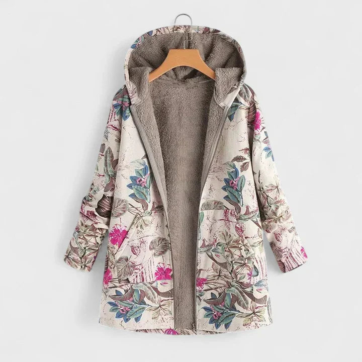 Alisha | The Cosy Vintage Parka