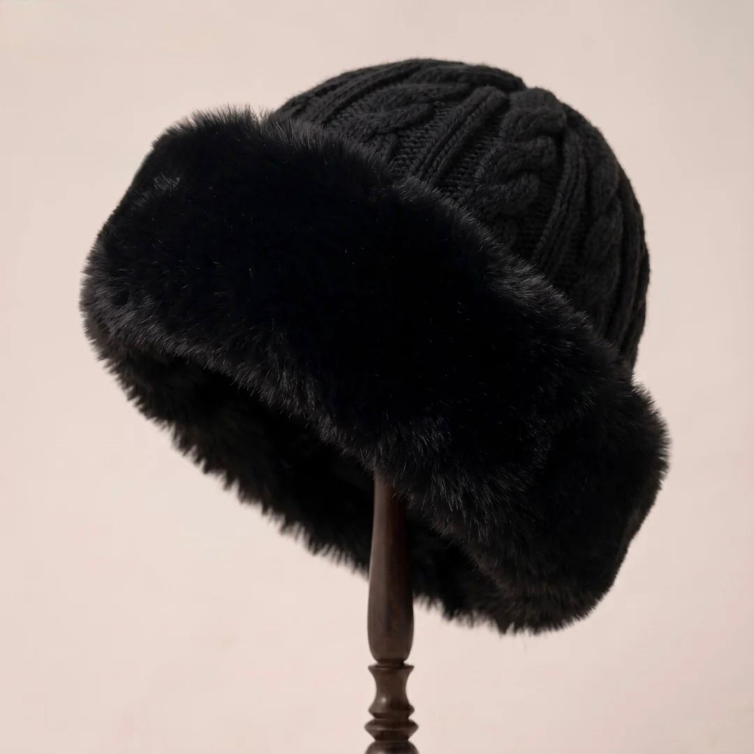 Lorn |  Cozy Winter Hat