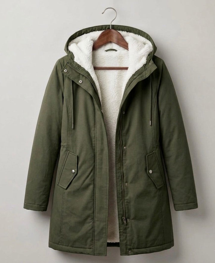 Margaret | Waterproof Long Parka