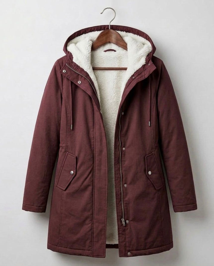 Margaret | Waterproof Long Parka