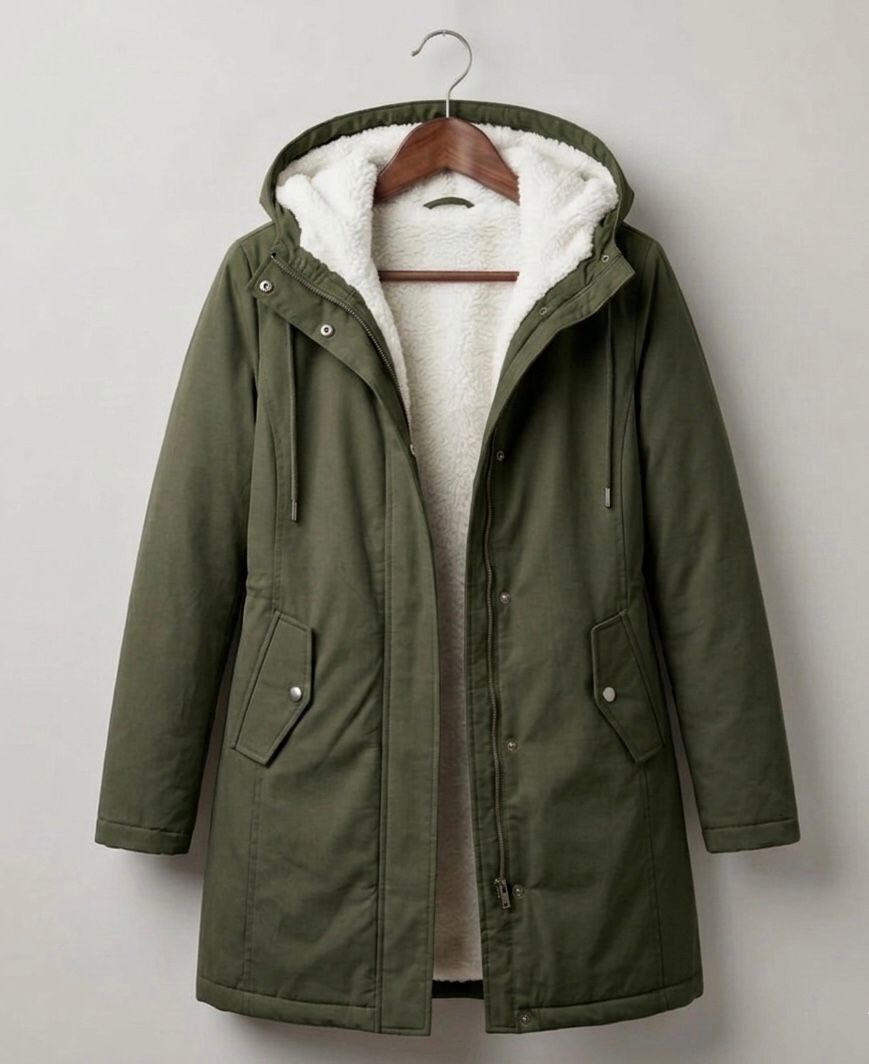Margaret | Waterproof Long Parka