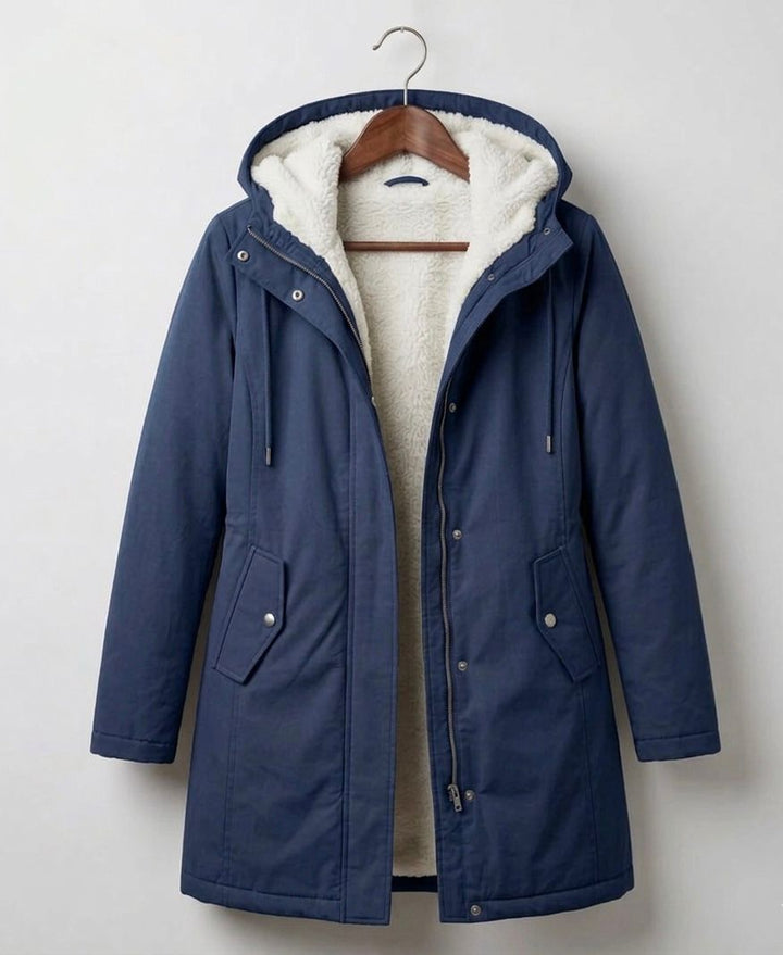 Margaret | Waterproof Long Parka