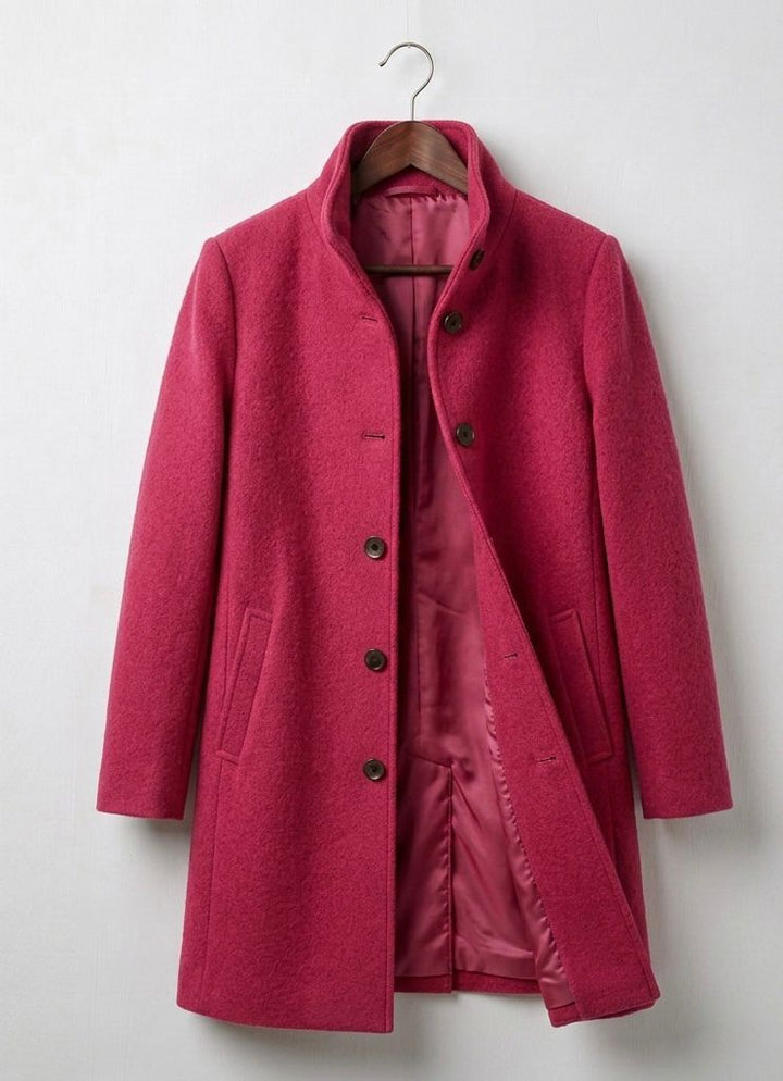 The Adriana Timeless Coat