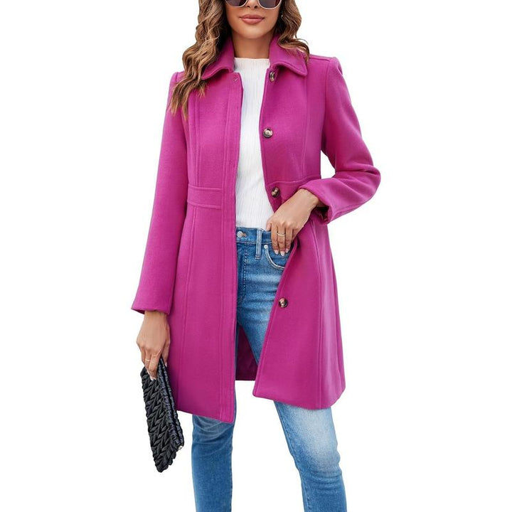 VIVIAN | Elegant Long Sleeve