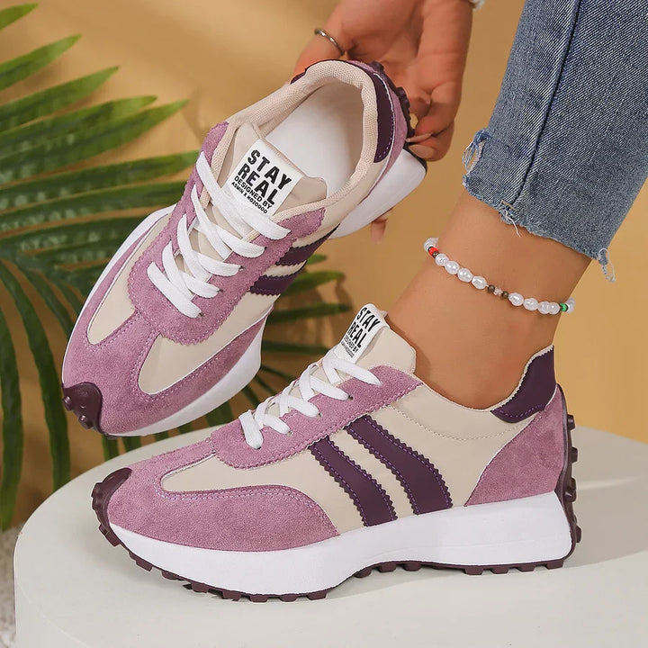 Ravi | Comfortable orthopedic sneakers.