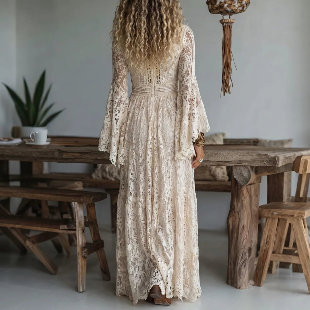 Noelene |  Maxi Dress