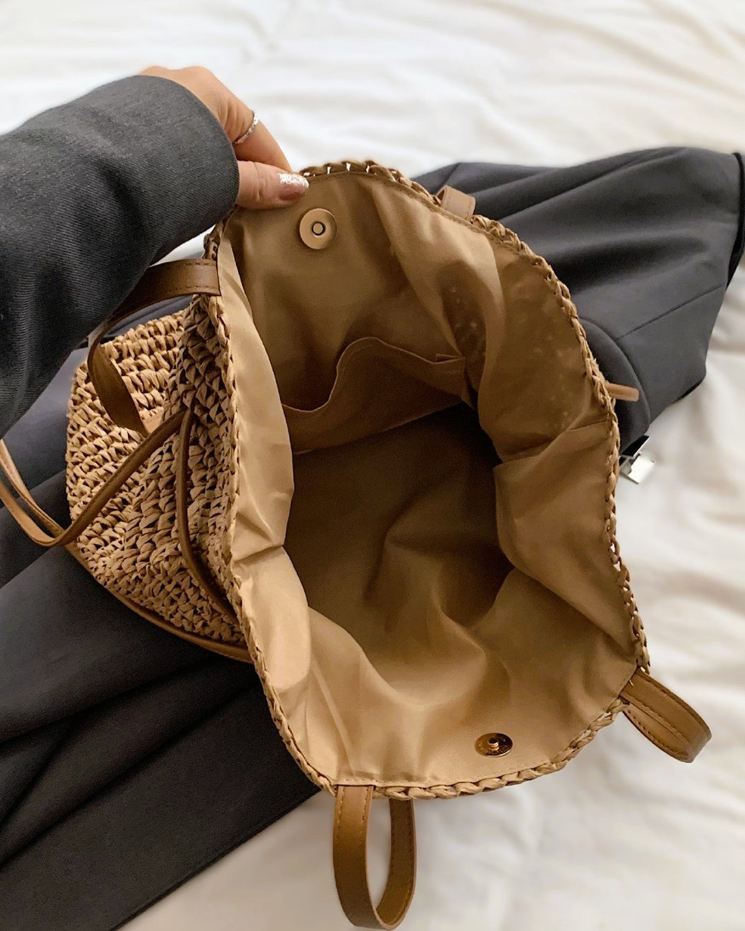 Elena Bucket Bag