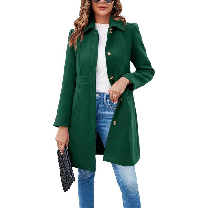 VIVIAN | Elegant Long Sleeve
