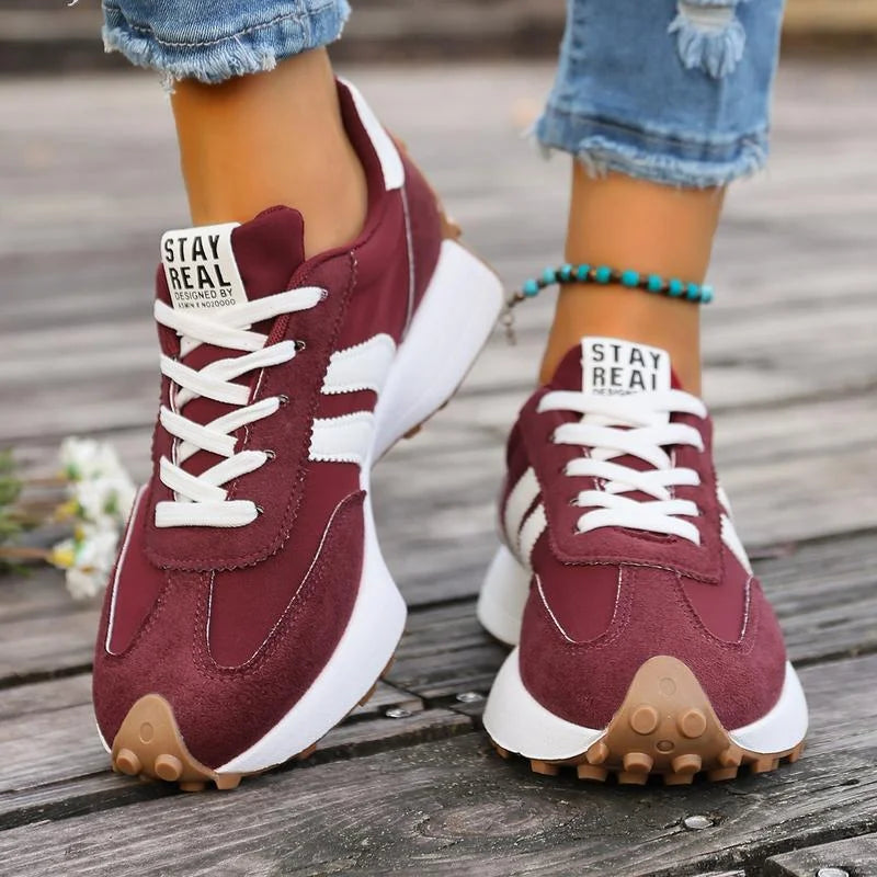 Ravi | Comfortable orthopedic sneakers.