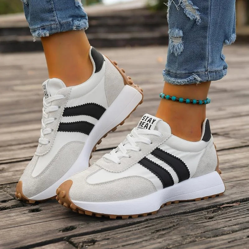 Ravi | Comfortable orthopedic sneakers.