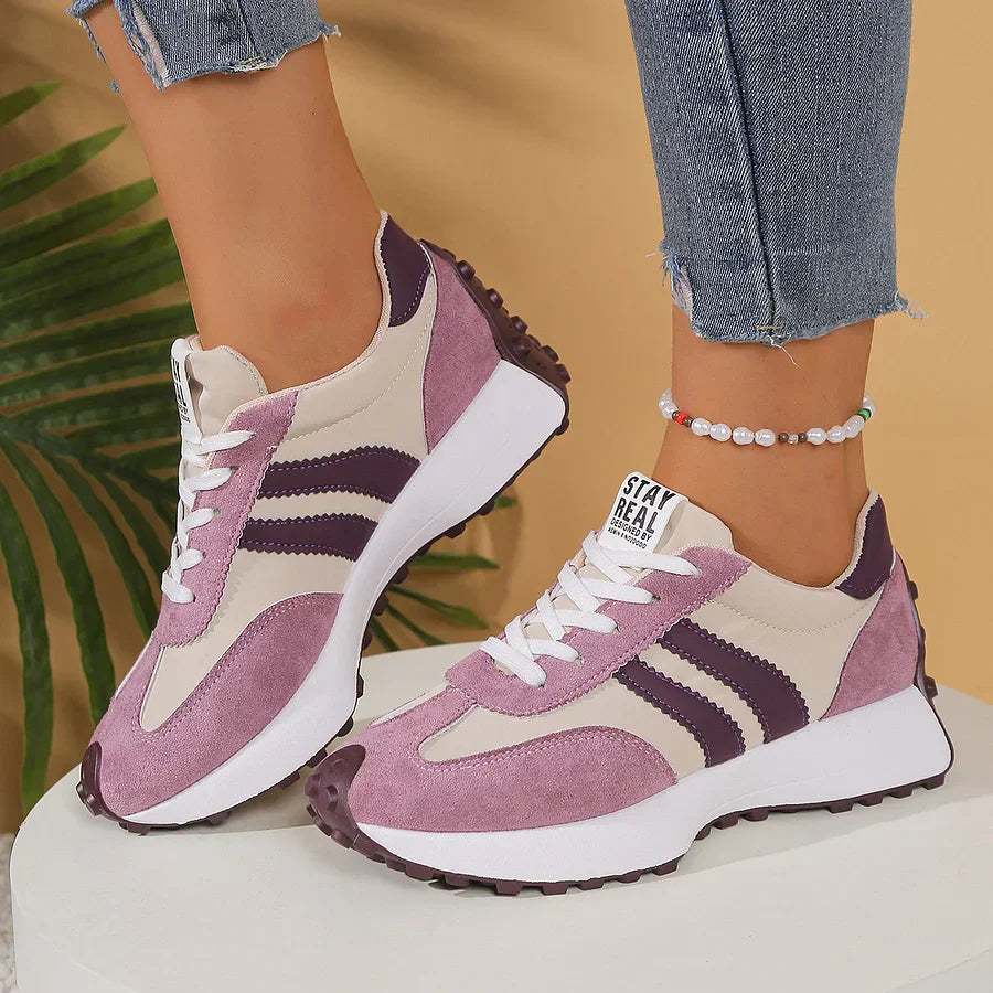 Ravi | Comfortable orthopedic sneakers.