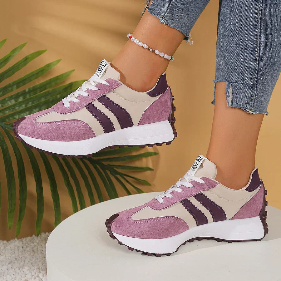 Ravi | Comfortable orthopedic sneakers.