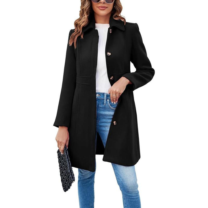 VIVIAN | Elegant Long Sleeve