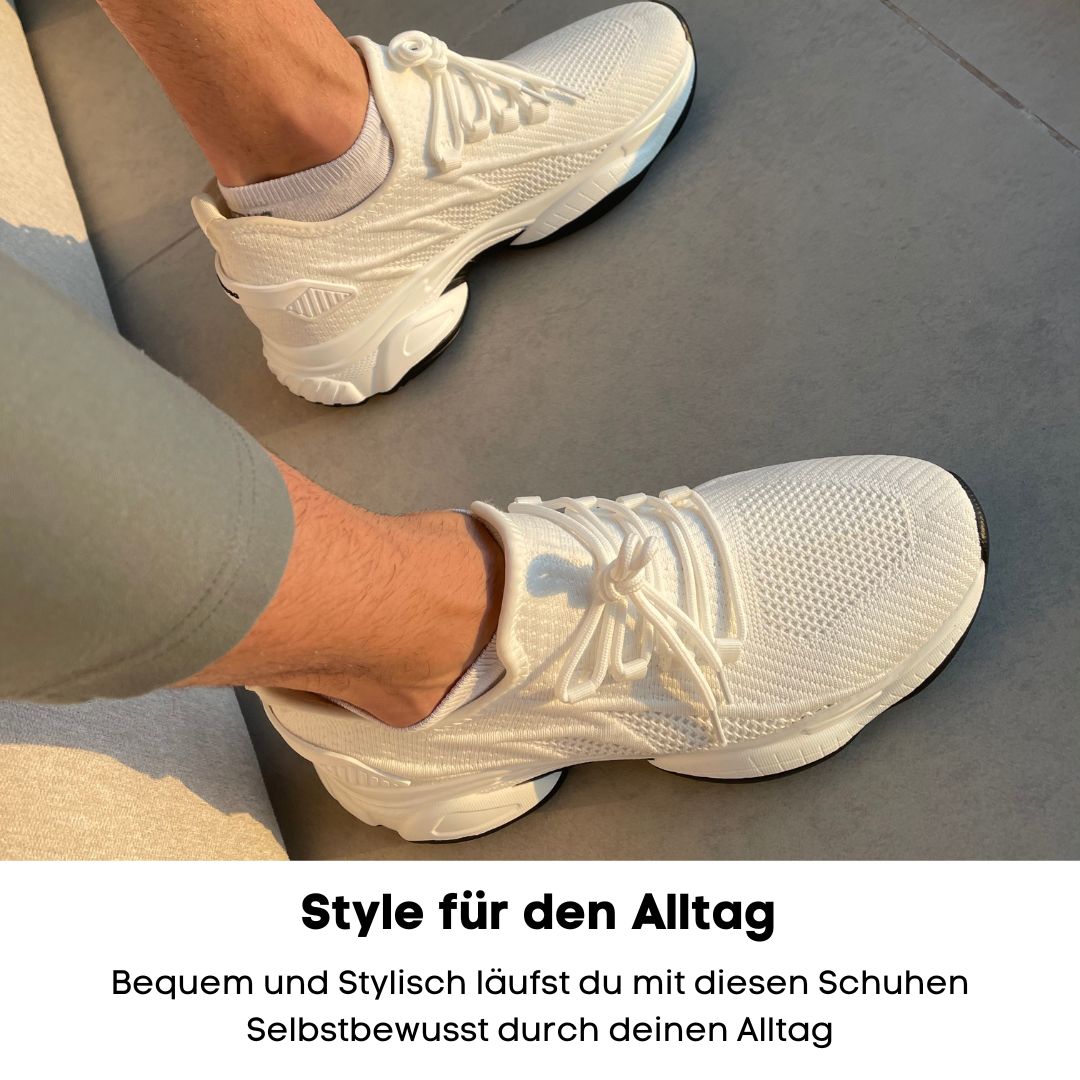 Alpha Kicks - Invisible height increase of up to 10 cm
