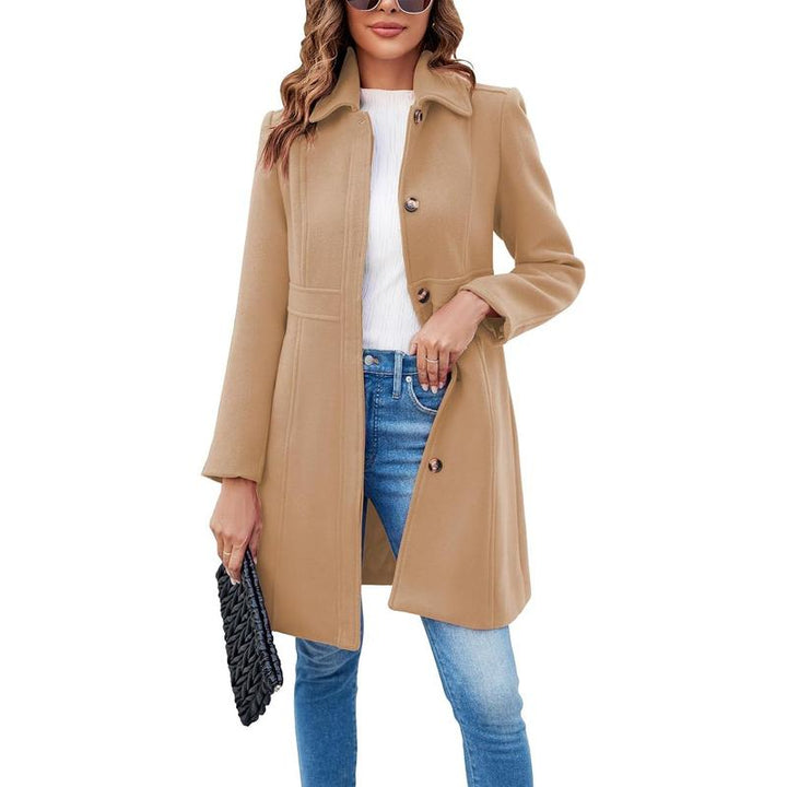VIVIAN | Elegant Long Sleeve