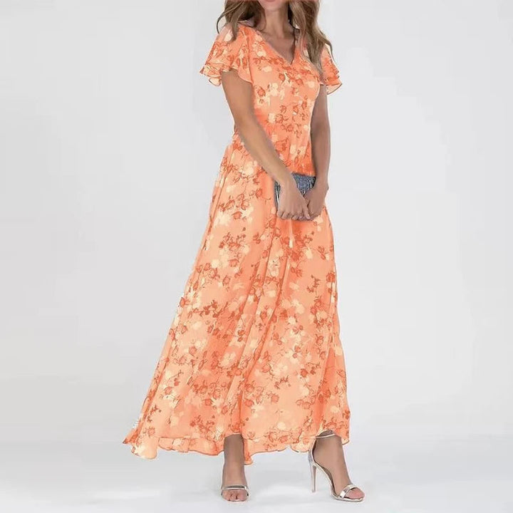 Judith | Chic Midi Dress