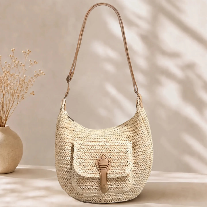 Malibu Woven Bag