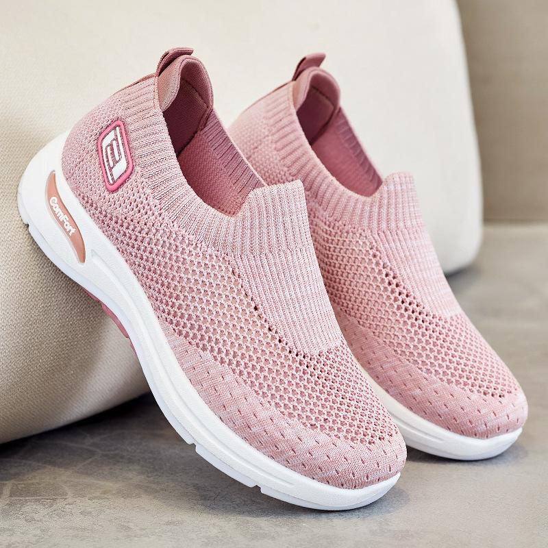 Sayaka | Comfort Walking Sneakers”