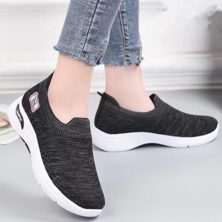 Sayaka | Comfort Walking Sneakers”