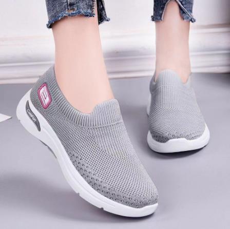 Sayaka | Comfort Walking Sneakers”