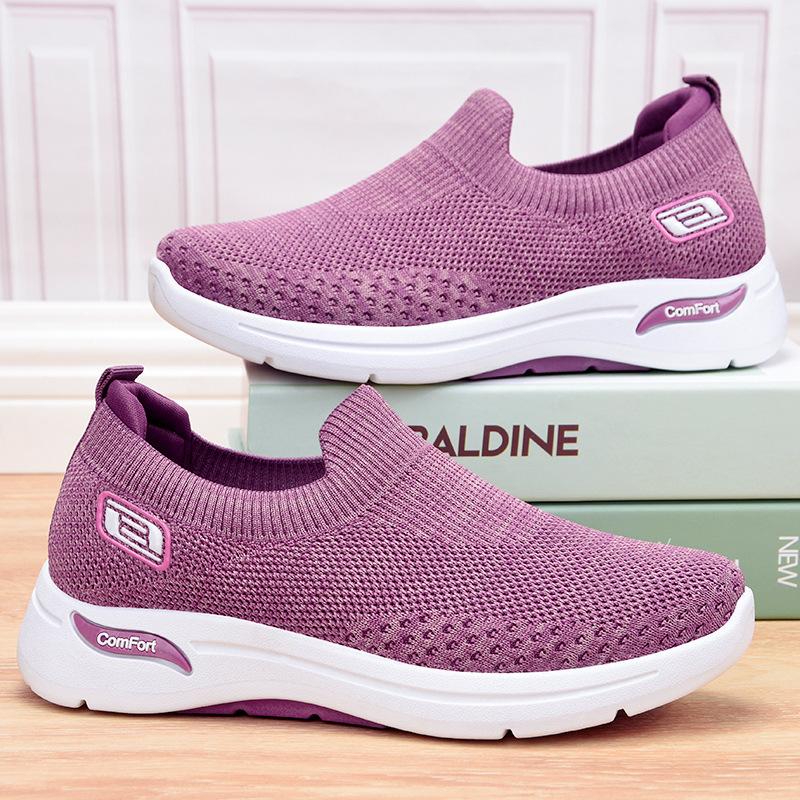 Sayaka | Comfort Walking Sneakers”