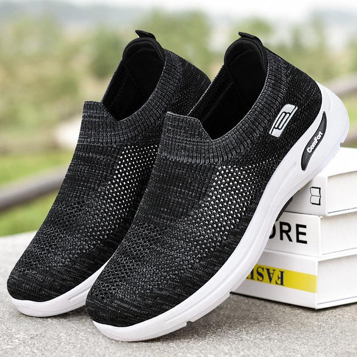 Sayaka | Comfort Walking Sneakers”