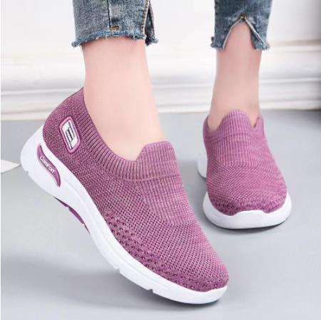 Sayaka | Comfort Walking Sneakers”