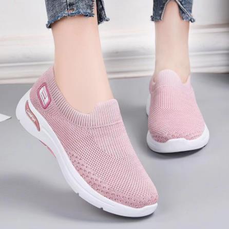 Sayaka | Comfort Walking Sneakers”