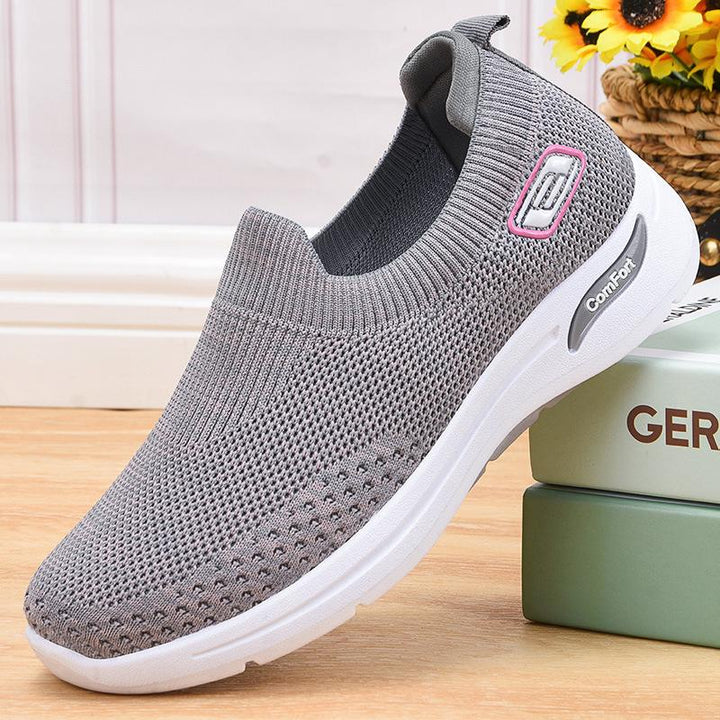 Sayaka | Comfort Walking Sneakers”