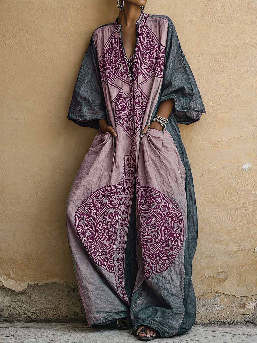 The Capri Vintage jumpsuit
