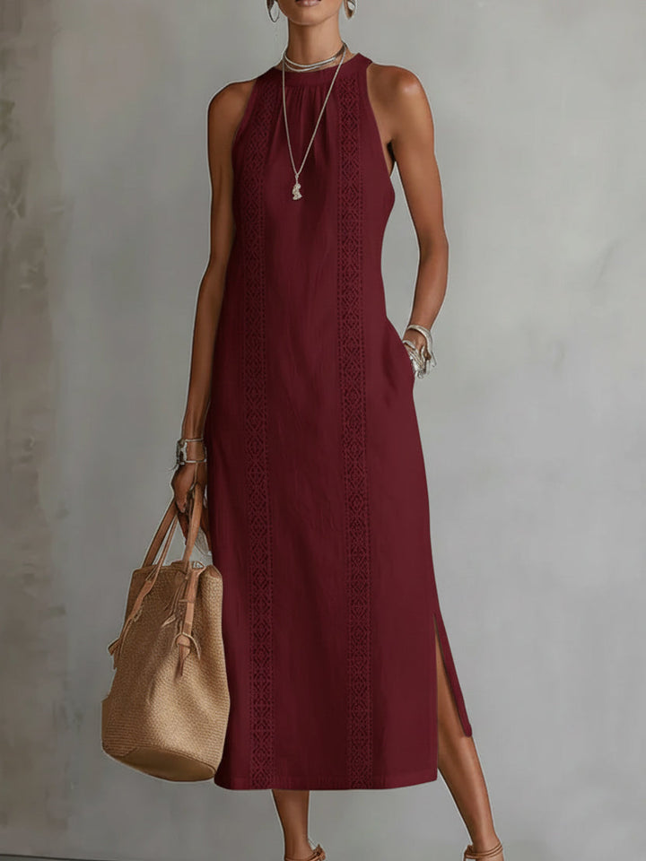 Chloe | Stylish Midi Dress for Summer Elegance