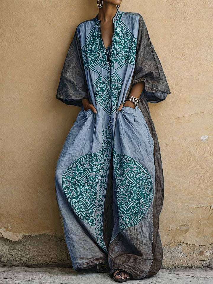 The Capri Vintage jumpsuit