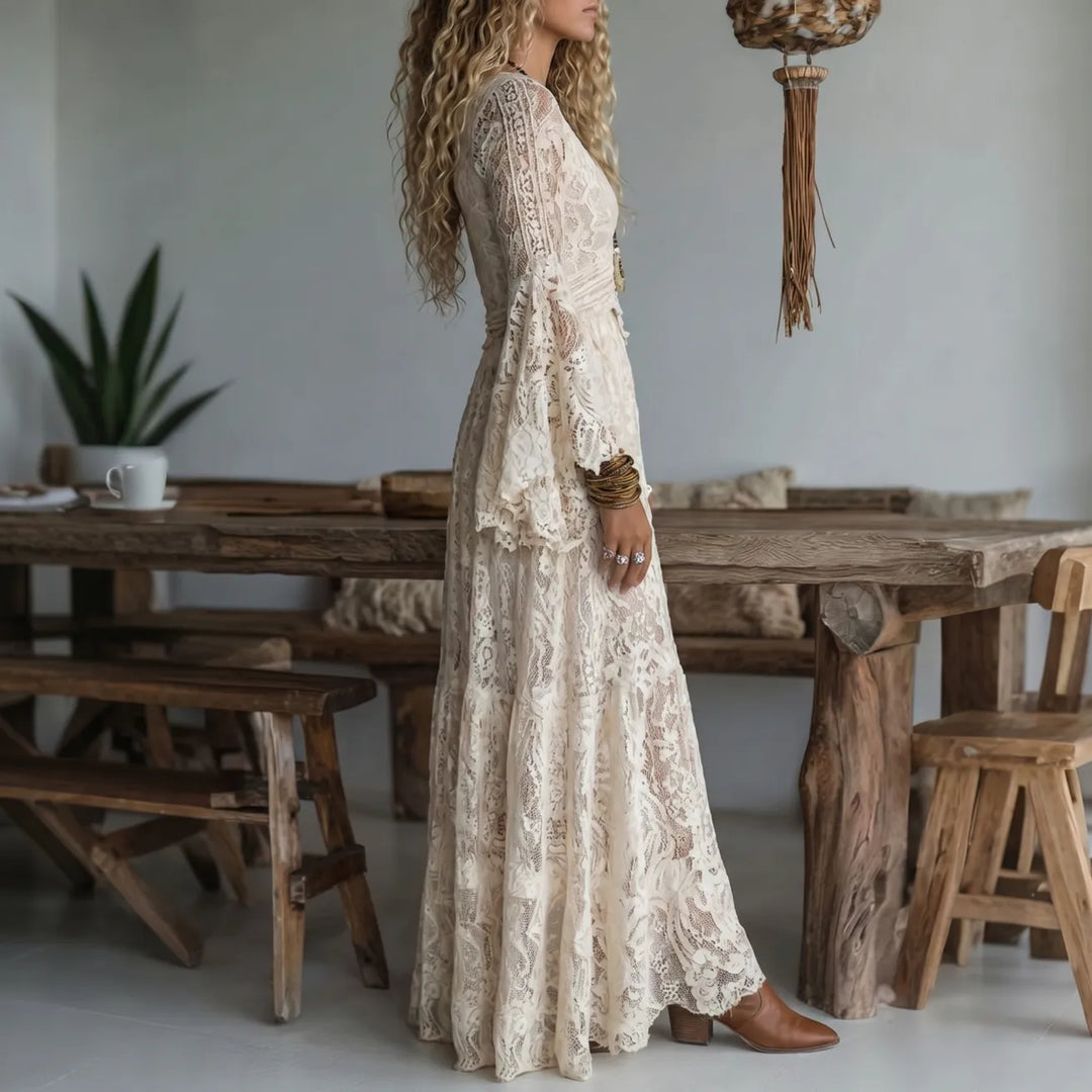 Noelene |  Maxi Dress