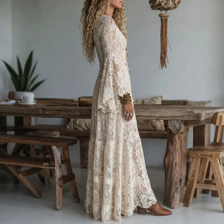 Noelene |  Maxi Dress