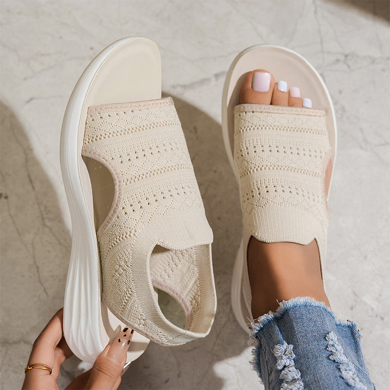 Moara Comfortable Orthopedic Sandals