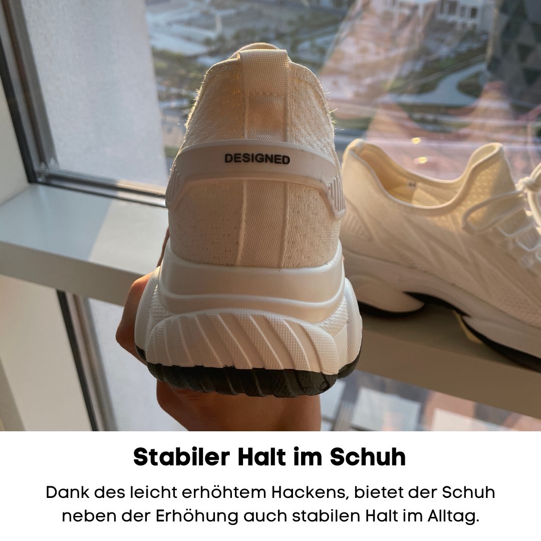 Alpha Kicks - Invisible height increase of up to 10 cm